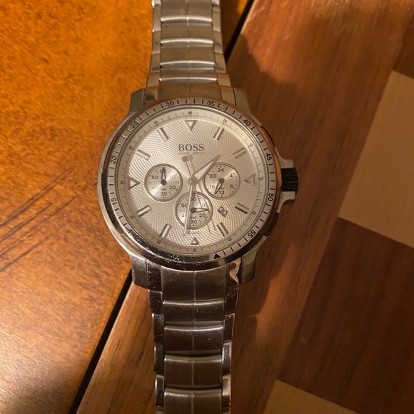 Luxury watch